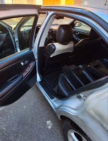 Серый Ниссан Максима, объемом двигателя 2 л и пробегом 320 тыс. км за 3000 $, фото 5 на Automoto.ua