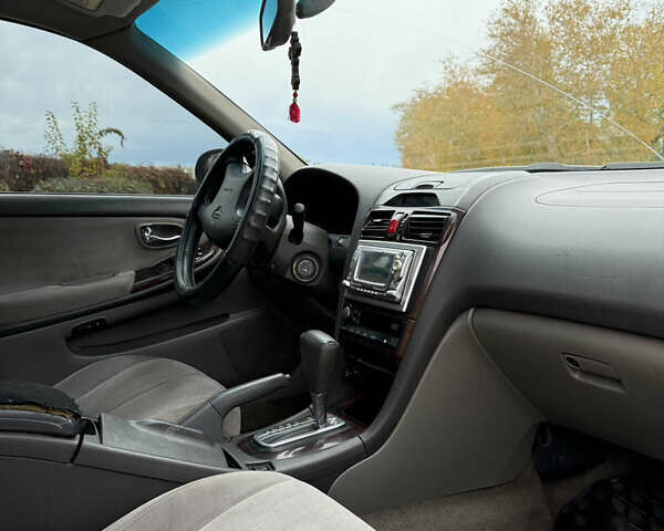 Ниссан Максима 2000 в Никополе на Automoto.ua Серый Ниссан Максима, объемом двигателя 2 л и пробегом 380 тыс. км за 3600 $, фото 8 на Automoto.ua