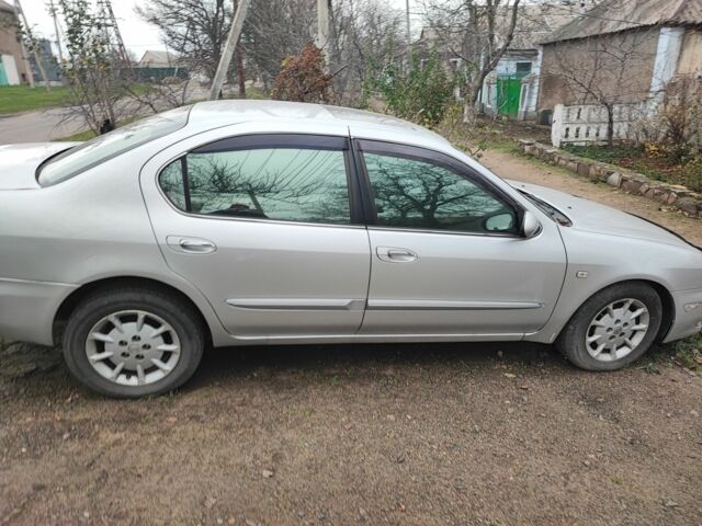 Сірий Ніссан Максіма, об'ємом двигуна 0 л та пробігом 1 тис. км за 1778 $, фото 3 на Automoto.ua