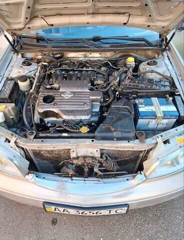 Серый Ниссан Максима, объемом двигателя 2 л и пробегом 320 тыс. км за 3000 $, фото 12 на Automoto.ua