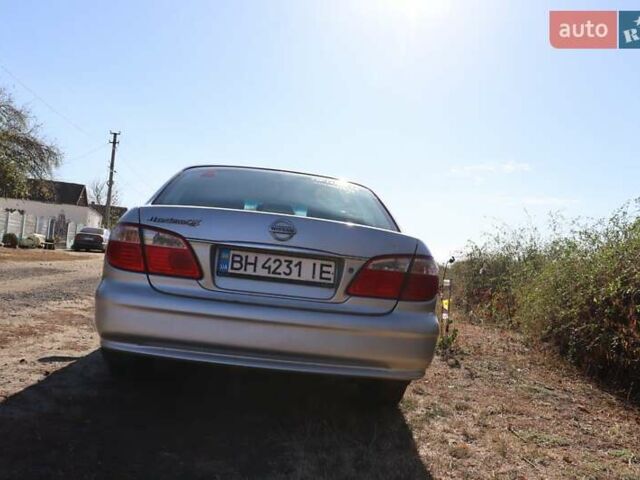 Сірий Ніссан Максіма, об'ємом двигуна 3 л та пробігом 410 тис. км за 3000 $, фото 6 на Automoto.ua