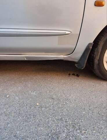 Серый Ниссан Максима, объемом двигателя 2 л и пробегом 320 тыс. км за 3000 $, фото 15 на Automoto.ua