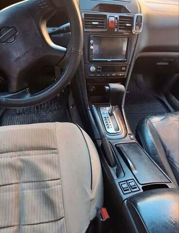 Серый Ниссан Максима, объемом двигателя 2 л и пробегом 320 тыс. км за 3000 $, фото 14 на Automoto.ua