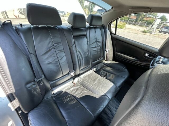 Сірий Ніссан Максіма, об'ємом двигуна 3 л та пробігом 350 тис. км за 3000 $, фото 6 на Automoto.ua