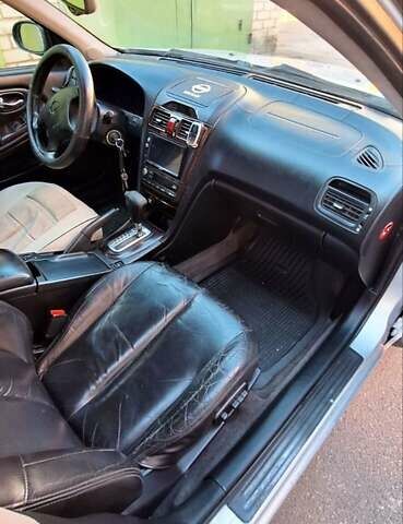 Серый Ниссан Максима, объемом двигателя 2 л и пробегом 320 тыс. км за 3000 $, фото 7 на Automoto.ua