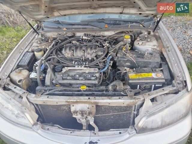 Ниссан Максима 2000 в Кривом Роге на Automoto.ua Серый Ниссан Максима, объемом двигателя 2 л и пробегом 480 тыс. км за 2100 $, фото 3 на Automoto.ua