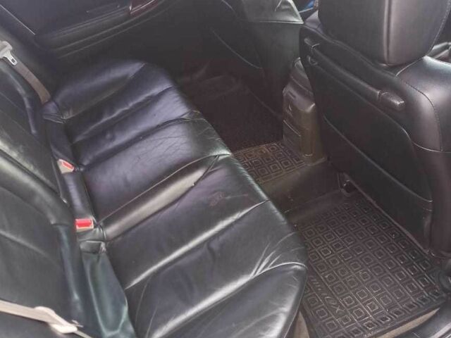 Серый Ниссан Максима, объемом двигателя 2 л и пробегом 328 тыс. км за 2000 $, фото 5 на Automoto.ua