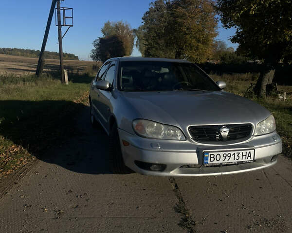 Сірий Ніссан Максіма, об'ємом двигуна 2 л та пробігом 302 тис. км за 3299 $, фото 5 на Automoto.ua