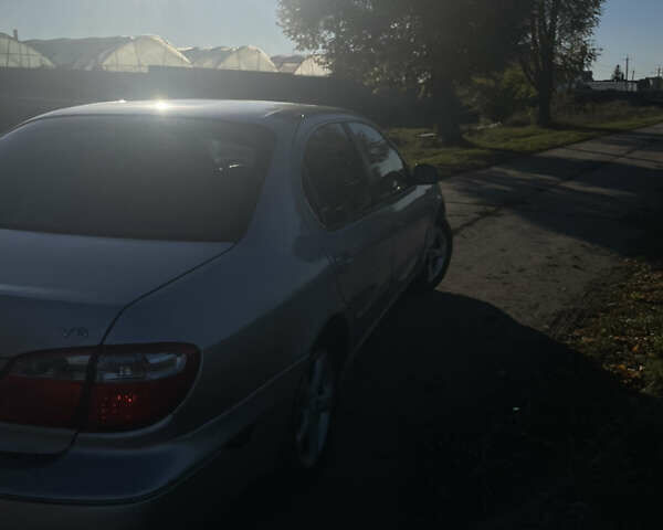 Сірий Ніссан Максіма, об'ємом двигуна 2 л та пробігом 302 тис. км за 3299 $, фото 6 на Automoto.ua