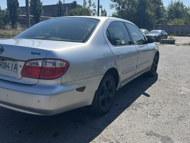 Сірий Ніссан Максіма, об'ємом двигуна 3 л та пробігом 350 тис. км за 3000 $, фото 7 на Automoto.ua