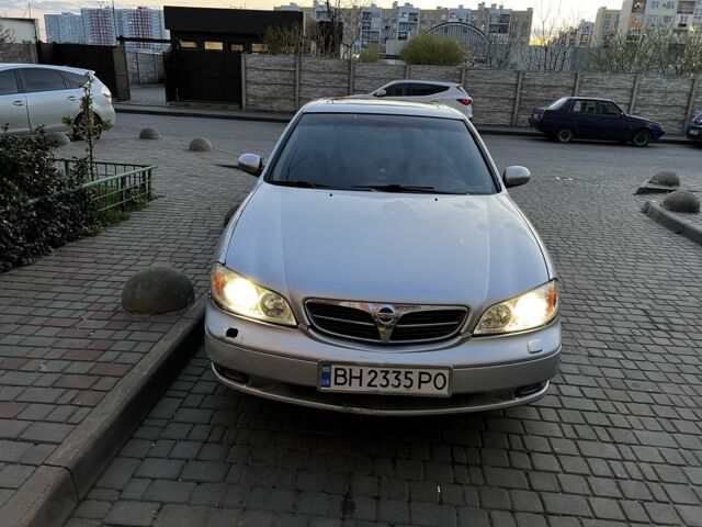 Сірий Ніссан Максіма, об'ємом двигуна 3 л та пробігом 206 тис. км за 5000 $, фото 2 на Automoto.ua