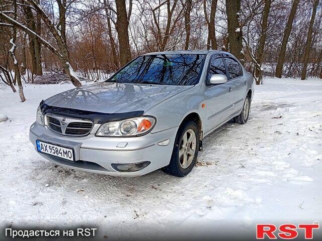 Серый Ниссан Максима, объемом двигателя 3 л и пробегом 300 тыс. км за 3200 $, фото 4 на Automoto.ua