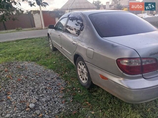 Ниссан Максима 2000 в Кривом Роге на Automoto.ua Серый Ниссан Максима, объемом двигателя 2 л и пробегом 480 тыс. км за 2100 $, фото 7 на Automoto.ua