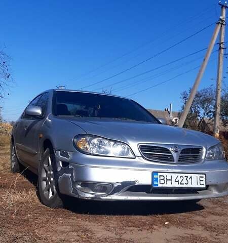 Сірий Ніссан Максіма, об'ємом двигуна 3 л та пробігом 410 тис. км за 3000 $, фото 1 на Automoto.ua