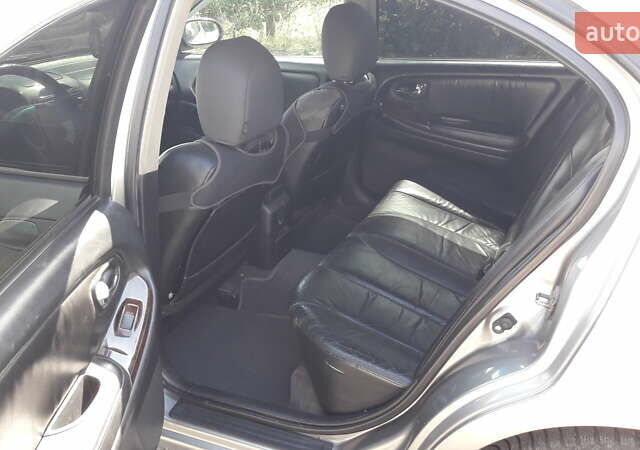 Сірий Ніссан Максіма, об'ємом двигуна 3 л та пробігом 293 тис. км за 3400 $, фото 7 на Automoto.ua