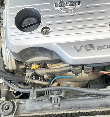 Ніссан Максіма 2001 у Дніпро (Дніпропетровську) на Automoto.ua Сірий Ніссан Максіма, об'ємом двигуна 2 л та пробігом 153 тис. км за 4400 $, фото 49 на Automoto.ua