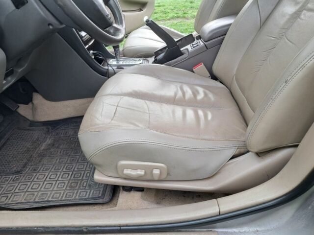 Серый Ниссан Максима, объемом двигателя 3 л и пробегом 487 тыс. км за 2200 $, фото 18 на Automoto.ua