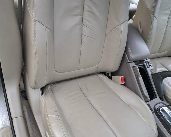 Сірий Ніссан Максіма, об'ємом двигуна 3 л та пробігом 487 тис. км за 2200 $, фото 6 на Automoto.ua