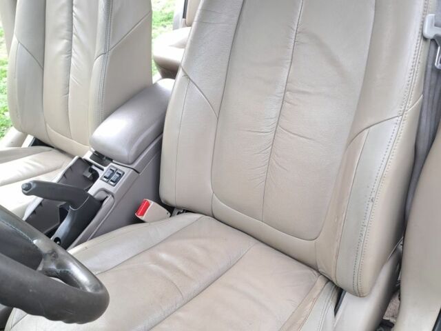 Серый Ниссан Максима, объемом двигателя 3 л и пробегом 487 тыс. км за 2200 $, фото 23 на Automoto.ua