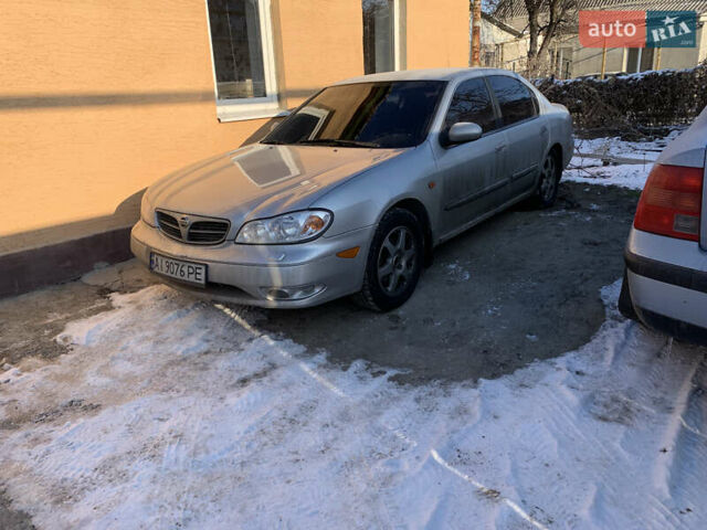 Сірий Ніссан Максіма, об'ємом двигуна 2.99 л та пробігом 300 тис. км за 3600 $, фото 1 на Automoto.ua