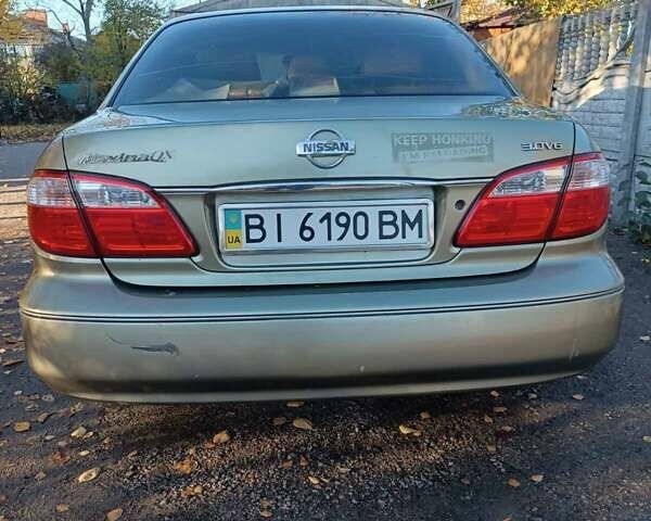 Сірий Ніссан Максіма, об'ємом двигуна 3 л та пробігом 400 тис. км за 2100 $, фото 2 на Automoto.ua