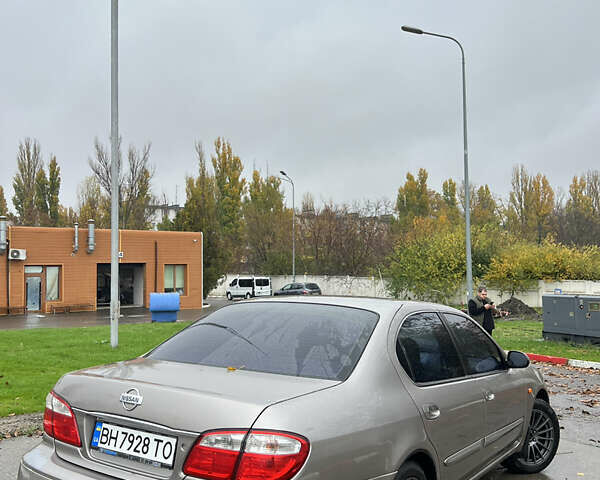 Серый Ниссан Максима, объемом двигателя 2.99 л и пробегом 264 тыс. км за 2999 $, фото 3 на Automoto.ua