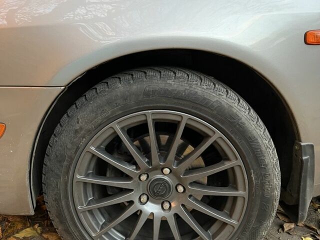 Сірий Ніссан Максіма, об'ємом двигуна 3 л та пробігом 250 тис. км за 2700 $, фото 6 на Automoto.ua