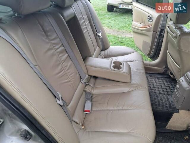 Сірий Ніссан Максіма, об'ємом двигуна 3 л та пробігом 487 тис. км за 2200 $, фото 9 на Automoto.ua