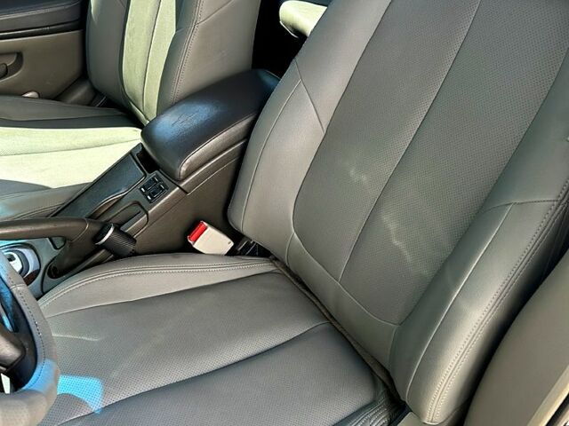 Серый Ниссан Максима, объемом двигателя 2 л и пробегом 245 тыс. км за 2700 $, фото 11 на Automoto.ua