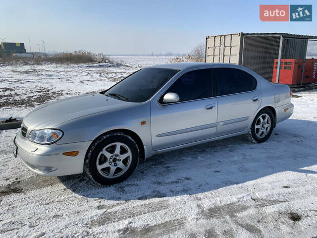 Сірий Ніссан Максіма, об'ємом двигуна 2.99 л та пробігом 300 тис. км за 3600 $, фото 3 на Automoto.ua
