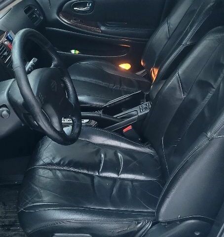 Серый Ниссан Максима, объемом двигателя 2 л и пробегом 450 тыс. км за 3500 $, фото 5 на Automoto.ua