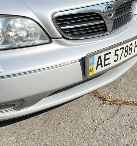 Ніссан Максіма 2001 у Дніпро (Дніпропетровську) на Automoto.ua Сірий Ніссан Максіма, об'ємом двигуна 2 л та пробігом 153 тис. км за 4400 $, фото 34 на Automoto.ua