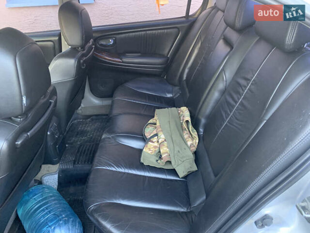 Сірий Ніссан Максіма, об'ємом двигуна 2.99 л та пробігом 300 тис. км за 3600 $, фото 9 на Automoto.ua