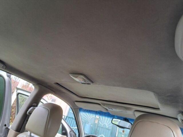 Серый Ниссан Максима, объемом двигателя 3 л и пробегом 487 тыс. км за 2200 $, фото 11 на Automoto.ua