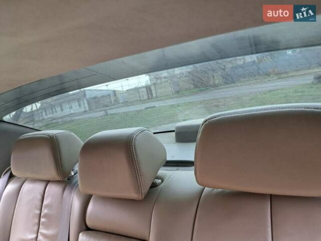 Сірий Ніссан Максіма, об'ємом двигуна 3 л та пробігом 487 тис. км за 2200 $, фото 12 на Automoto.ua