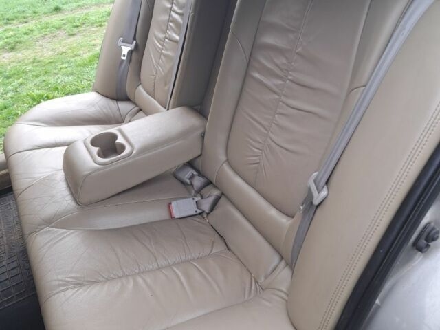 Серый Ниссан Максима, объемом двигателя 3 л и пробегом 487 тыс. км за 2200 $, фото 13 на Automoto.ua