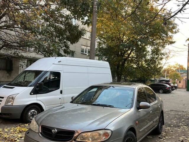 Сірий Ніссан Максіма, об'ємом двигуна 3 л та пробігом 250 тис. км за 2700 $, фото 4 на Automoto.ua