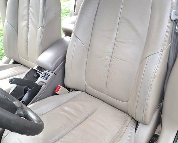 Сірий Ніссан Максіма, об'ємом двигуна 3 л та пробігом 487 тис. км за 2200 $, фото 15 на Automoto.ua