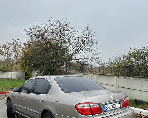 Сірий Ніссан Максіма, об'ємом двигуна 2.99 л та пробігом 265 тис. км за 2999 $, фото 4 на Automoto.ua