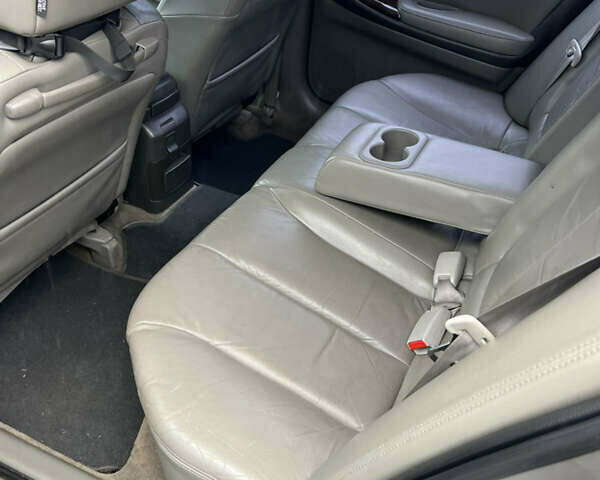 Серый Ниссан Максима, объемом двигателя 2.99 л и пробегом 265 тыс. км за 3000 $, фото 6 на Automoto.ua