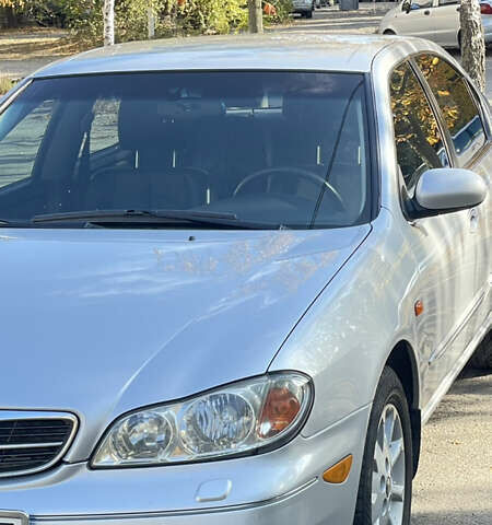 Ніссан Максіма 2001 у Дніпро (Дніпропетровську) на Automoto.ua Сірий Ніссан Максіма, об'ємом двигуна 2 л та пробігом 153 тис. км за 4400 $, фото 41 на Automoto.ua