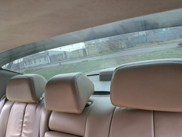 Серый Ниссан Максима, объемом двигателя 3 л и пробегом 487 тыс. км за 2200 $, фото 16 на Automoto.ua