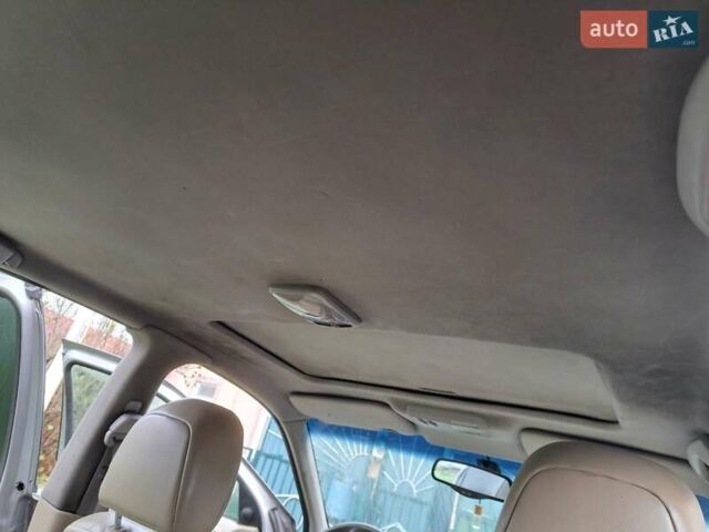 Сірий Ніссан Максіма, об'ємом двигуна 3 л та пробігом 487 тис. км за 2200 $, фото 11 на Automoto.ua