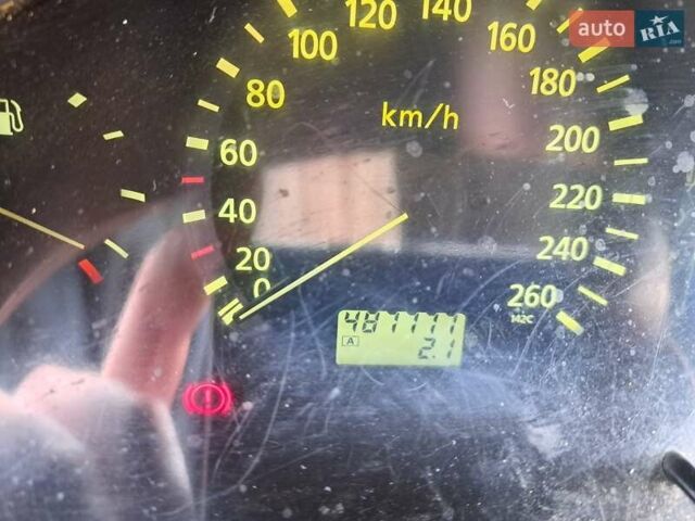 Сірий Ніссан Максіма, об'ємом двигуна 3 л та пробігом 487 тис. км за 2200 $, фото 17 на Automoto.ua