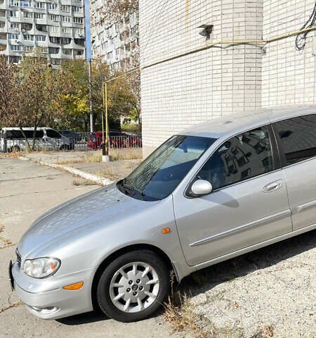 Ніссан Максіма 2001 у Дніпро (Дніпропетровську) на Automoto.ua Сірий Ніссан Максіма, об'ємом двигуна 2 л та пробігом 153 тис. км за 4400 $, фото 3 на Automoto.ua
