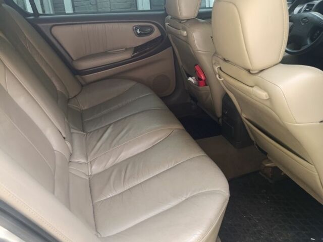 Сірий Ніссан Максіма, об'ємом двигуна 3 л та пробігом 300 тис. км за 3200 $, фото 7 на Automoto.ua