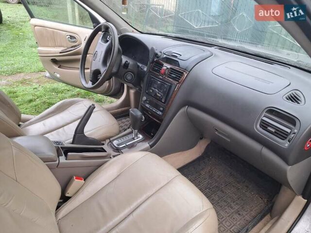 Сірий Ніссан Максіма, об'ємом двигуна 3 л та пробігом 487 тис. км за 2200 $, фото 5 на Automoto.ua