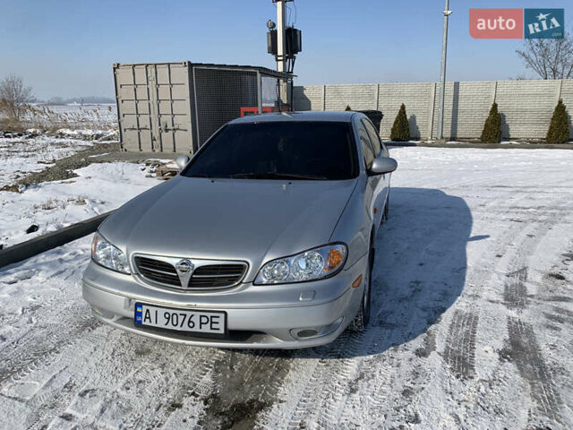 Сірий Ніссан Максіма, об'ємом двигуна 2.99 л та пробігом 300 тис. км за 3600 $, фото 2 на Automoto.ua