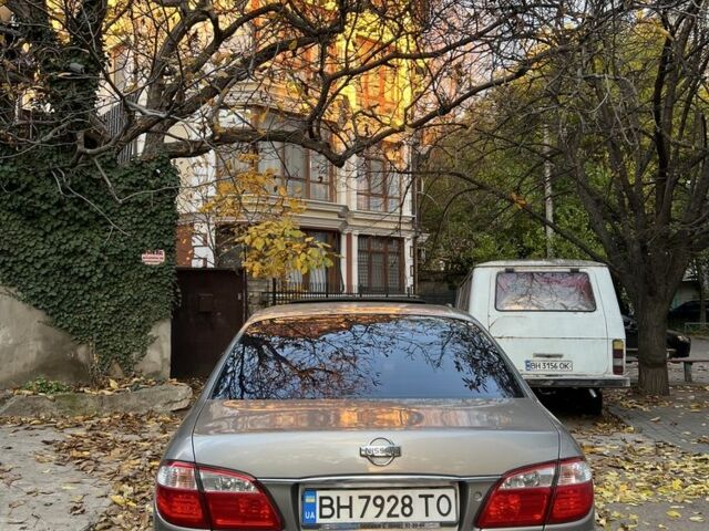 Сірий Ніссан Максіма, об'ємом двигуна 3 л та пробігом 250 тис. км за 2700 $, фото 1 на Automoto.ua