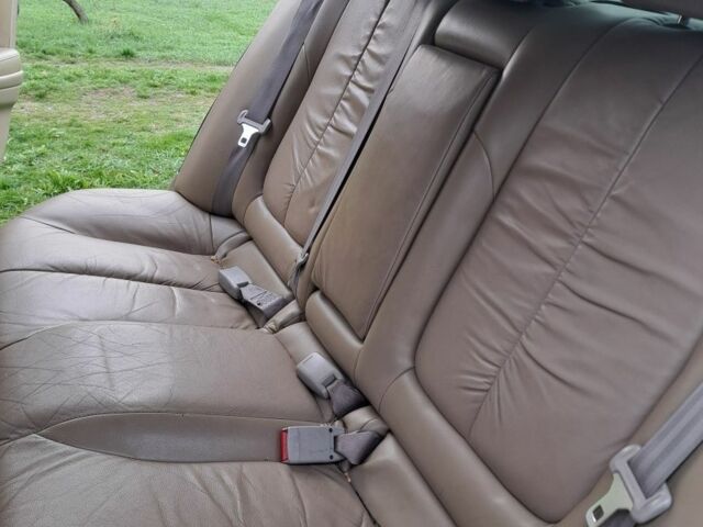 Серый Ниссан Максима, объемом двигателя 3 л и пробегом 487 тыс. км за 2200 $, фото 14 на Automoto.ua